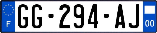GG-294-AJ