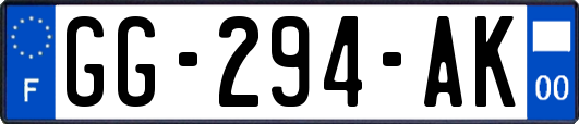 GG-294-AK