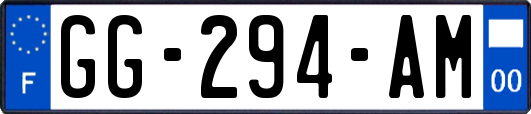 GG-294-AM