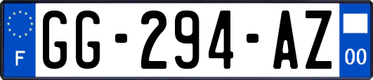 GG-294-AZ