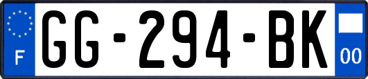 GG-294-BK