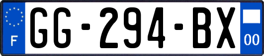 GG-294-BX