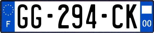 GG-294-CK