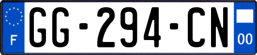 GG-294-CN