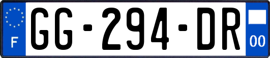 GG-294-DR