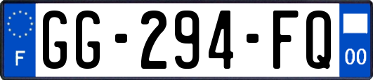 GG-294-FQ