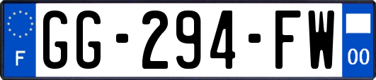 GG-294-FW