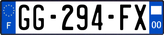 GG-294-FX