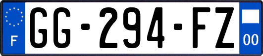 GG-294-FZ