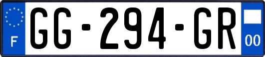 GG-294-GR