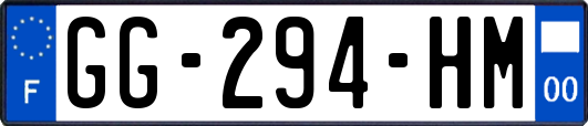 GG-294-HM