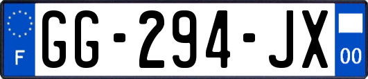 GG-294-JX