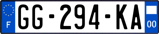 GG-294-KA