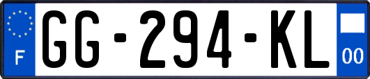 GG-294-KL