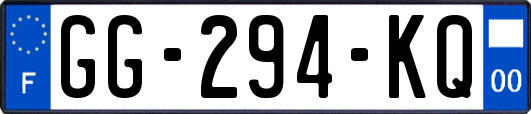 GG-294-KQ