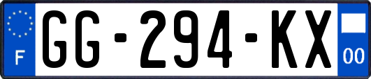 GG-294-KX