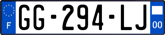 GG-294-LJ