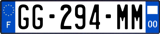 GG-294-MM