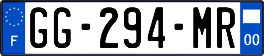 GG-294-MR