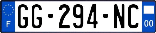 GG-294-NC