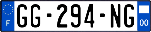 GG-294-NG
