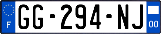 GG-294-NJ