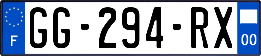 GG-294-RX