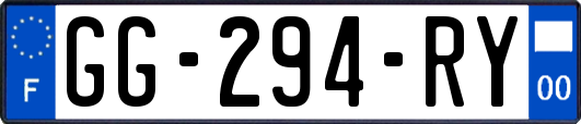 GG-294-RY