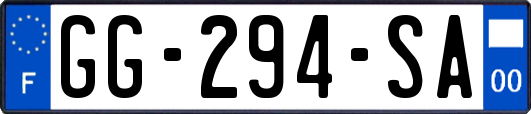 GG-294-SA