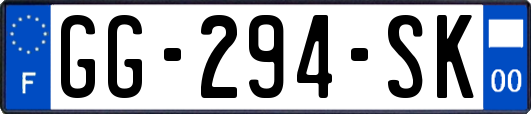 GG-294-SK
