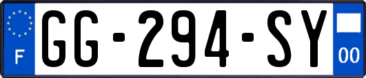 GG-294-SY