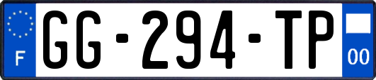 GG-294-TP