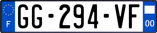 GG-294-VF