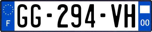 GG-294-VH