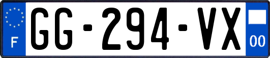 GG-294-VX