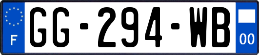 GG-294-WB