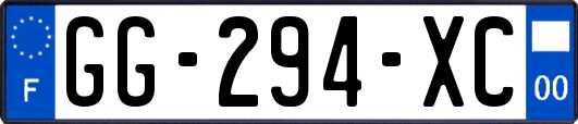 GG-294-XC