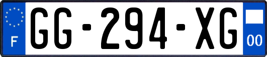 GG-294-XG
