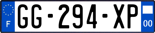 GG-294-XP