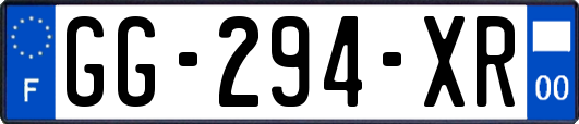 GG-294-XR