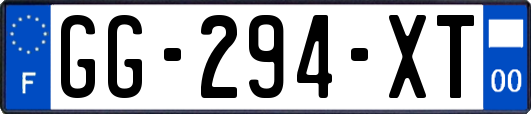GG-294-XT