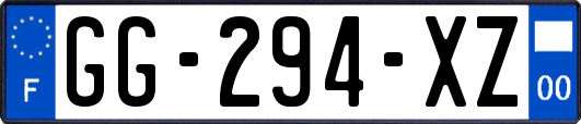 GG-294-XZ