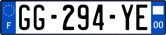 GG-294-YE