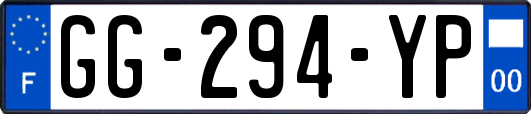 GG-294-YP