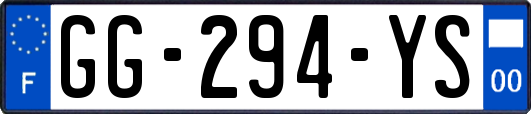 GG-294-YS