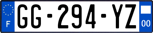 GG-294-YZ