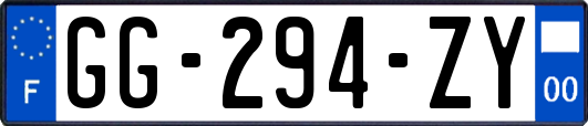 GG-294-ZY