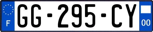 GG-295-CY