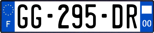 GG-295-DR