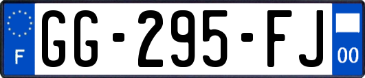 GG-295-FJ